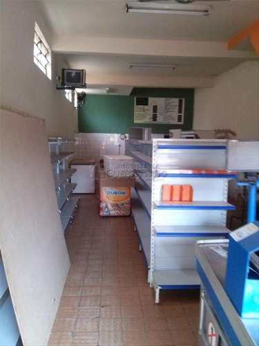 Salão, código 3779 em Jaú, bairro Vila Maria Cristina