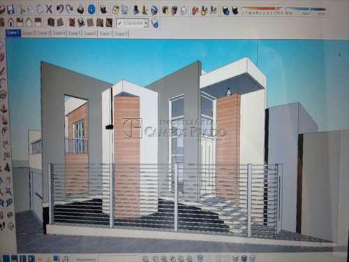 Casa, código 3668 em Jaú, bairro Jardim Alvorada