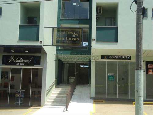 Apartamento, código 3663 em Jaú, bairro Vila Brasil