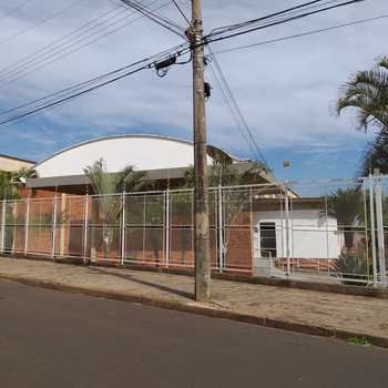 Armazém ou Barracão em Jaú, bairro Vila Industrial