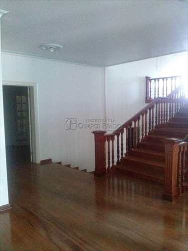 Casa, código 3366 em Jaú, bairro Condomínio Jardim Alvorada