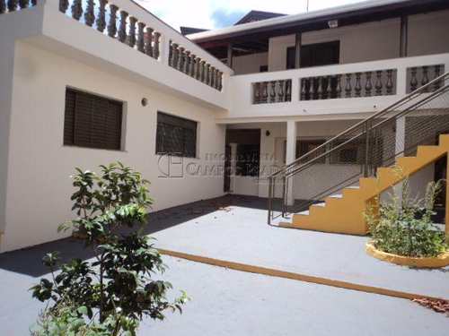 Casa, código 3365 em Jaú, bairro Centro