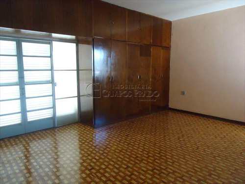 Casa Comercial, código 3262 em Jaú, bairro Centro