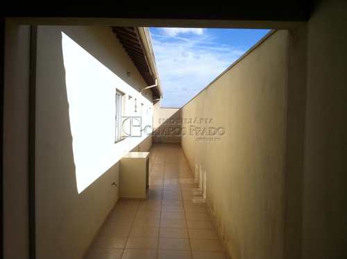 Casa, código 3201 em Jaú, bairro Jardim Novo Horizonte