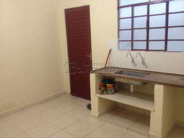 Casa em Jaú, no bairro Jardim Vila Maria