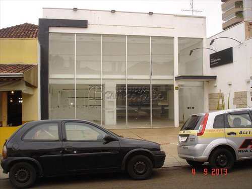 Salão, código 3031 em Jaú, bairro Centro