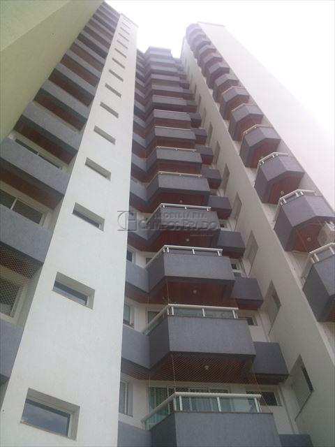 Apartamento em Jaú, no bairro Vila Hilst