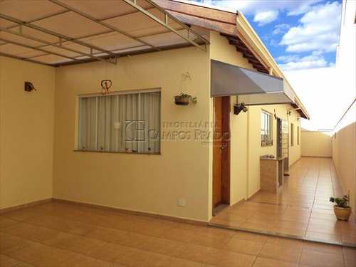 Casa, código 3004 em Jaú, bairro Jardim Ana Carolina