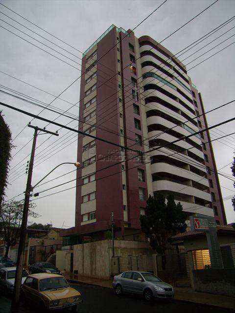 Apartamento em Jaú, no bairro Centro