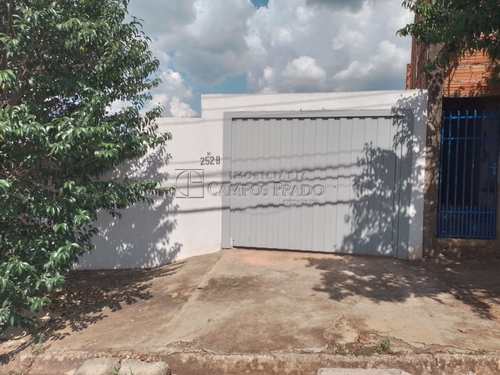 Casa, código 2688 em Jaú, bairro Jardim Pedro Ometto