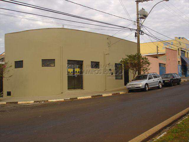 Sala Comercial em Jaú, no bairro Jardim Ferreira Dias