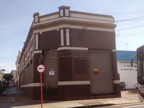 Salão, código 2612 em Jaú, bairro Centro
