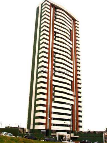 Apartamento, código 2429 em Jaú, bairro Vila Assis