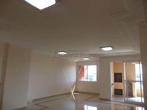 Apartamento, código 2180 em Jaú, bairro Vila Santa Terezinha