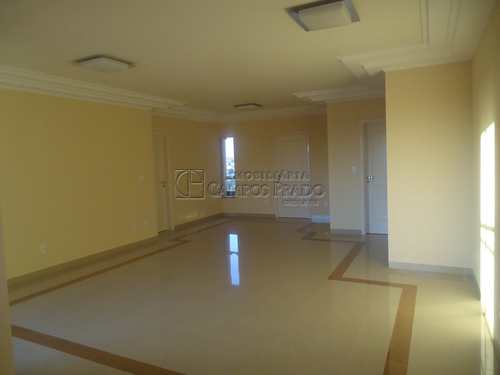 Apartamento, código 2180 em Jaú, bairro Vila Santa Terezinha
