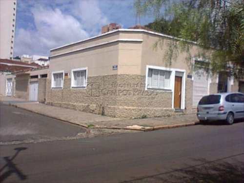 Casa, código 2459 em Jaú, bairro Centro