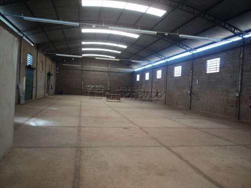 Armazém ou Barracão, código 2057 em Jaú, bairro Distrito Industrial