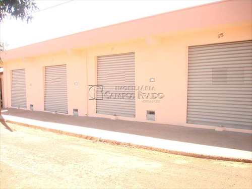 Salão, código 1874 em Jaú, bairro Chácara Ferreira Dias