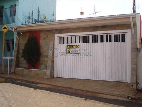 Casa, código 1846 em Jaú, bairro Jardim São Crispim