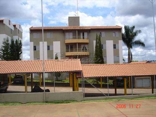 Apartamento, código 1488 em Jaú, bairro Jardim Campos Prado