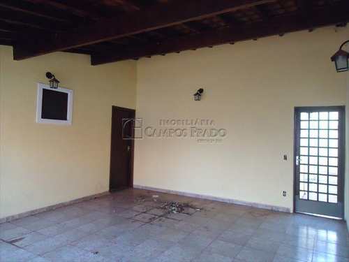 Casa, código 1142 em Jaú, bairro Jardim América