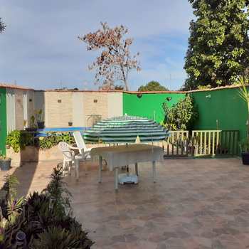 Casa em Jaú, bairro Santo Antônio