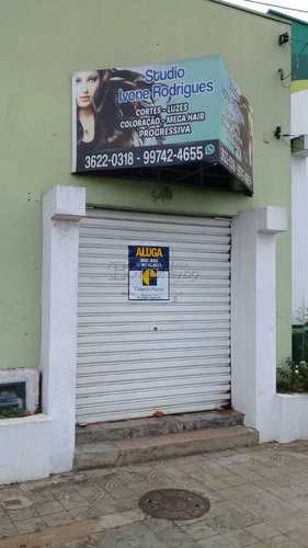 Salão, código 46715 em Jaú, bairro Jardim Brasília