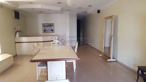 Salão, código 46729 em Jaú, bairro Jardim Ferreira Dias