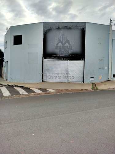 Salão, código 46744 em Jaú, bairro Chácara Bela Vista