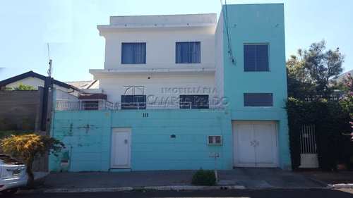 Salão, código 46750 em Jaú, bairro Vila Brasil