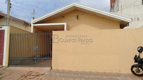 Casa, código 46757 em Jaú, bairro Jardim Antonina