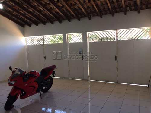 Casa, código 46766 em Jaú, bairro Jardim Novo Horizonte