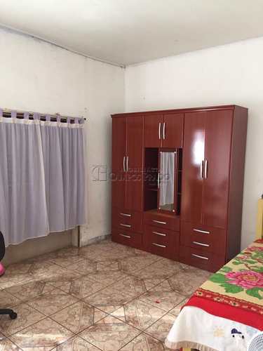 Casa, código 46767 em Jaú, bairro Santo Antônio