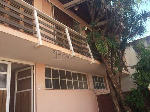 Casa, código 46783 em Jaú, bairro Vila Santa Terezinha