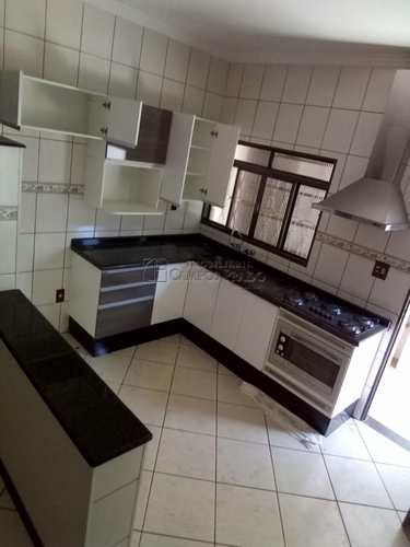 Casa, código 46799 em Jaú, bairro Jardim Campos Prado