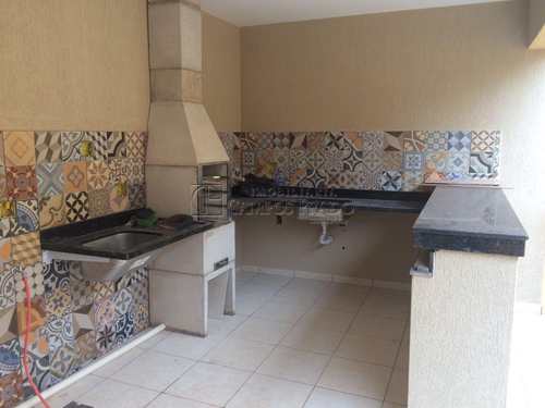 Casa, código 46837 em Jaú, bairro Chácara Flora