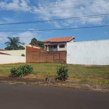 Terreno em Jaú, bairro Jardim Maria Luiza II