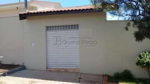 Sala Comercial, código 46861 em Jaú, bairro Jardim América