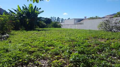 Terreno, código 46880 em Jaú, bairro Parque Residencial Primavera