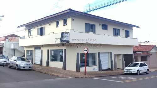 Sala Comercial, código 46937 em Jaú, bairro Centro