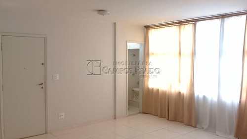 Apartamento, código 46945 em Jaú, bairro Centro