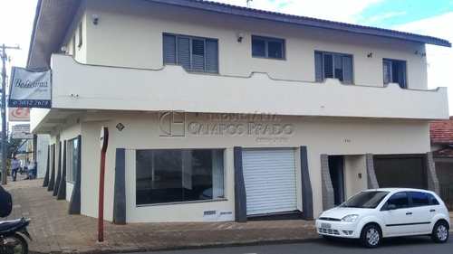 Casa, código 46970 em Jaú, bairro Centro