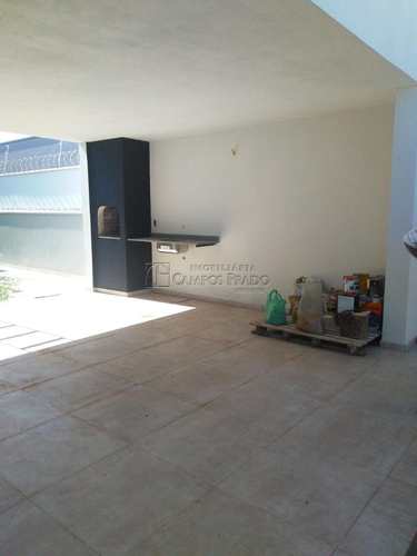 Casa, código 46975 em Jaú, bairro Jardim Campos Prado