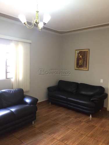 Casa, código 46977 em Jaú, bairro Vila Nova Brasil