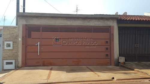 Casa, código 47006 em Jaú, bairro Jardim América