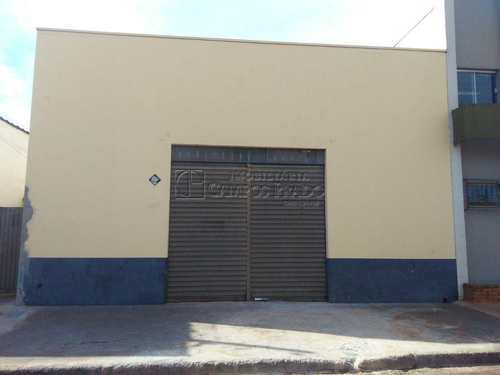 Armazém ou Barracão, código 47008 em Jaú, bairro Jardim América