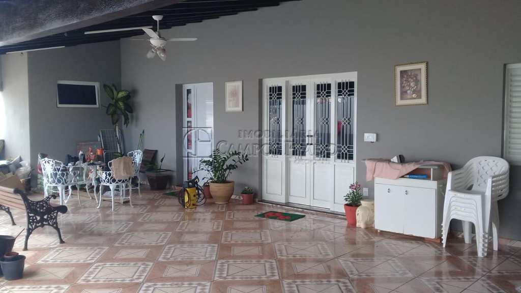 Casa em Jaú, no bairro Jardim Campos Prado
