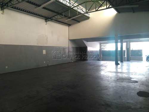 Armazém ou Barracão, código 47034 em Jaú, bairro Vila Nova