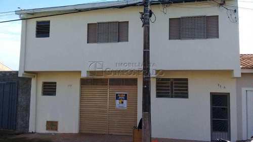 Armazém ou Barracão, código 47059 em Jaú, bairro Jardim Brasília