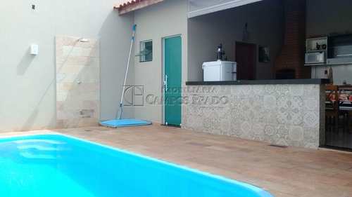 Casa, código 47064 em Jaú, bairro Jardim Parati